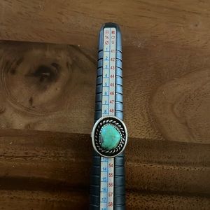 Vintage Native Ring size 5.5